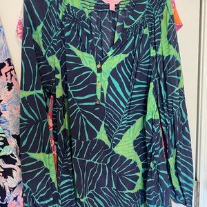 Lilly Pulitzer Elsa top - play condition